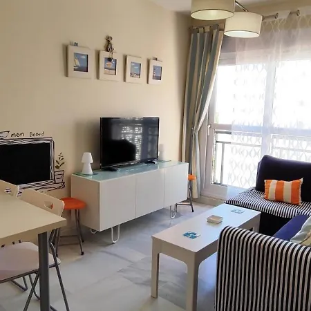 Masapartamentos El Puerto Apartment