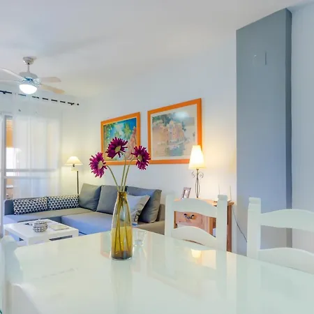 Masapartamentos El Puerto Appartement