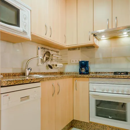Apartamento O2 El Puerto *