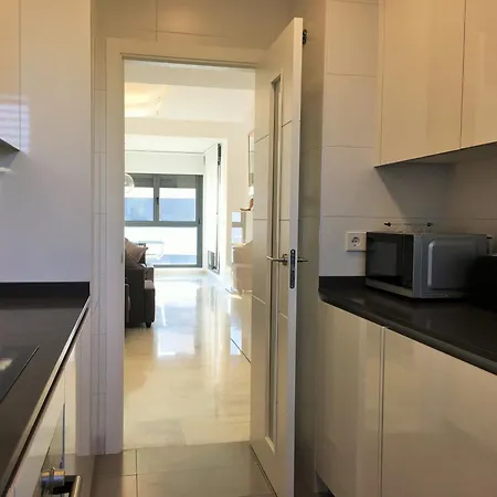 Appartement Masapartamentos El Puerto